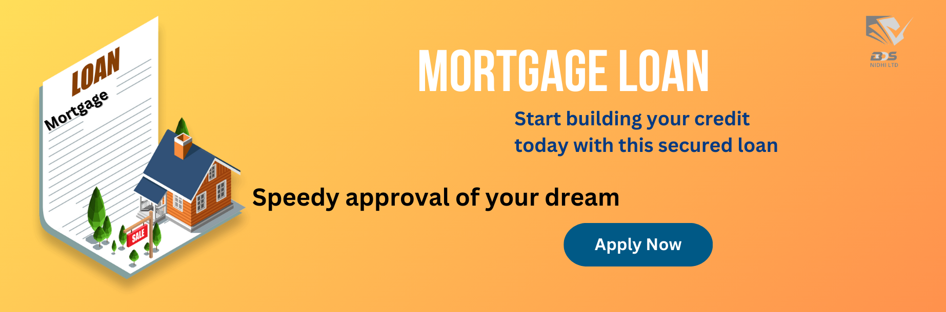 Mortgage Loan Advances
